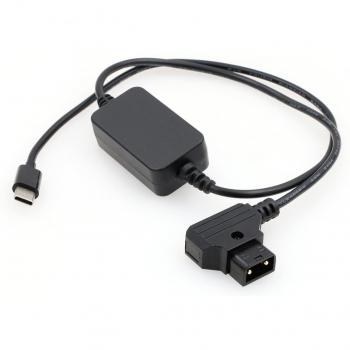 SZRMCC V-Mount USB-C Schnellladekabel
