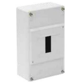 Caja de distribución Solera 199 para 1 a 4 elementos