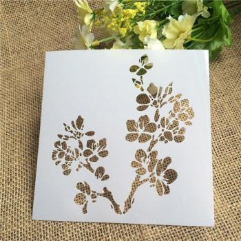 Feuille de gaufrage pour bricolage