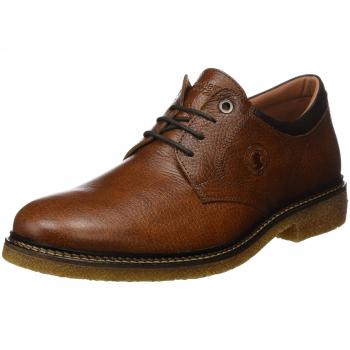 Coronel Tapioca Scarpe Stringate Brouge Uomo Marrone Corteccia 42 EU