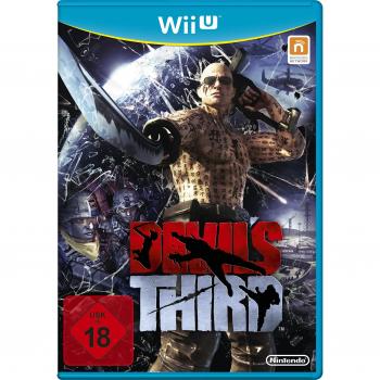 Devil's Third: Inferno Edition [Wii U]