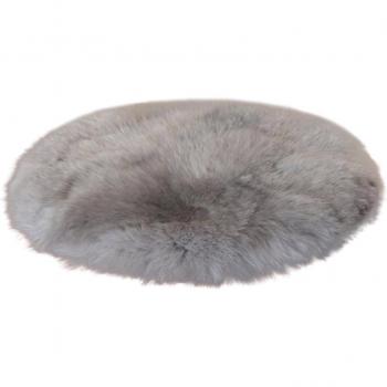 Warm Faux Fur Seat Cover