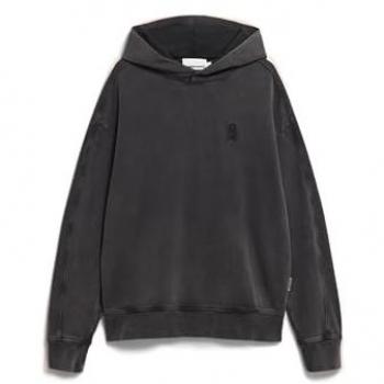 Armedangels Felpa Uomo Cappuccio Emaal Gmt Dye