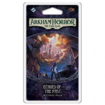 Horreur Arkham : Les Échos du Passé