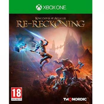 Kingdoms of Amalur: Re-Reckoning