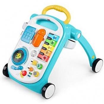 Baby Einstein Girello Interattivo con Musica Mix In 1