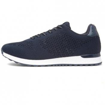 Hush Puppies Katrina Women's Navy Trainers