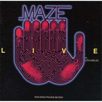 Maze en direct à Los Angeles