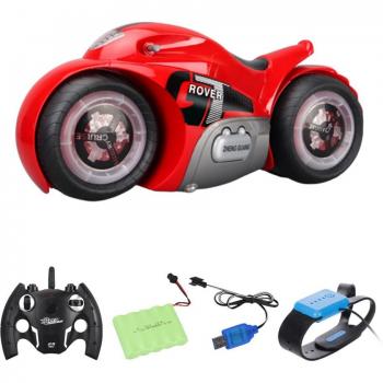 Transformable RC Motorbike