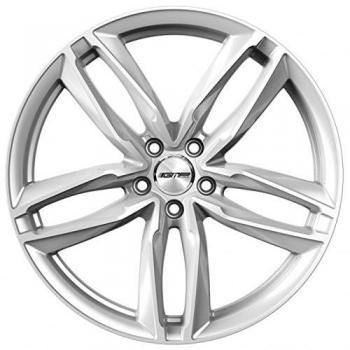 Atom LP silber 8.0Jx18 5x112 ET25