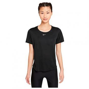 Nike Dri-FIT One Damen Sportshirt Kurzarm Standard Fit (Plus Size)