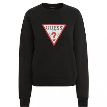 Sudadera Guess GJ Triángulo Vintage