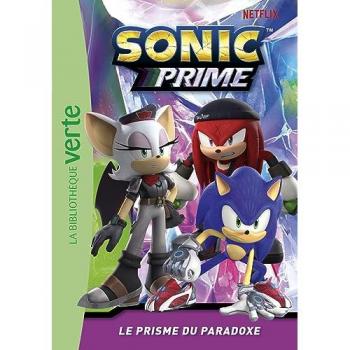 Sonic Prime Tome 2