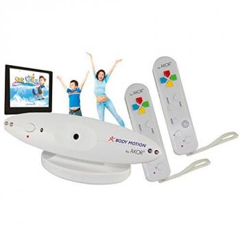 Console Vidéo Interactif Finetech By Akor – Modèle CJ906