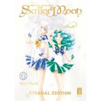Takeuchi, Naoko: Pretty Guardian Sailor Moon