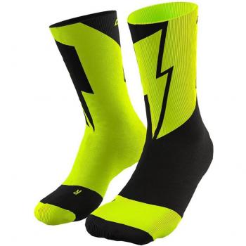 Dynafit Calze Gialle Luminose No Pain No Gain