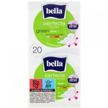 Assorbenti Bella Perfecta Ultra Green 20 pz