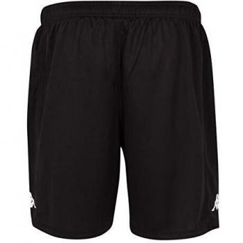 Kappa Spero Pantalon de Football Enfant Mixte Blanc