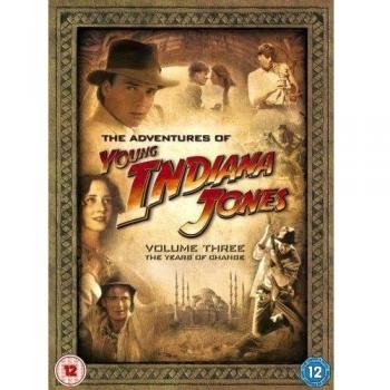 Adventures Of Young Indiana Jones Vol.3