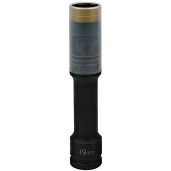 Kstools SlimPOWER 515.0618 Bussole per cerchi in alluminio, extra lunghe, 19 mm