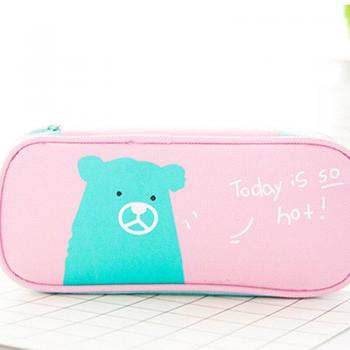 SQUMIDE Large Capacity Pen Bag