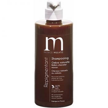 Shampoing Régénérant Ombre Naturelle Mulato 500 ml