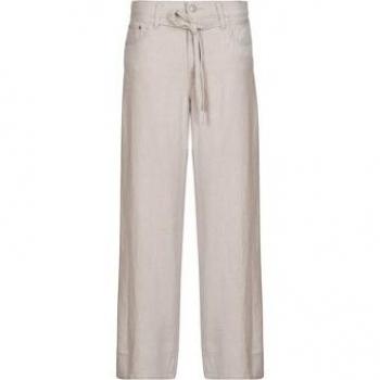 Beige Wide Leg Pants – Levi's Size 30 Women's