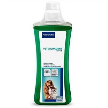 Solution dentaire Virbac Vet Aquadent