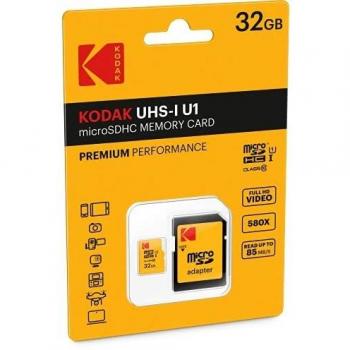Kodak Kodak microSD Speicherkarte 32 GB