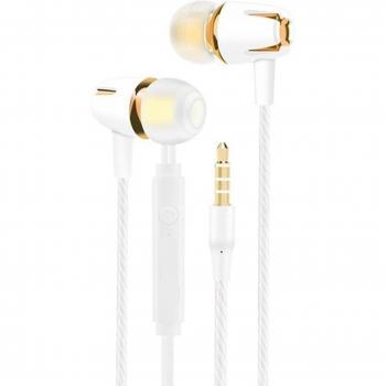 In-Ear Headset with Microphone for Android