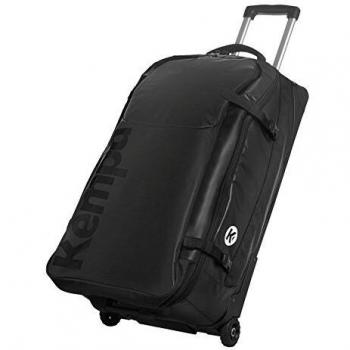 Kempa Premium Trolley Sac de Sport, 60 cm, 100 litres, Noir