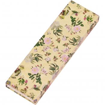 Kew Gardens Bleistifte in Geschenkschachtel: 6 Bleistifte mit Radiergummi, Botanical Collection