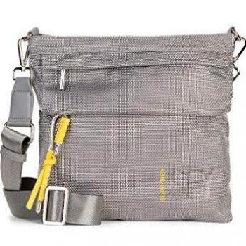 Bolso Sports Marry de Hombro Suri Frey Gris