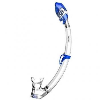 Tuba Scafato Seac Tribus Blu per Figli