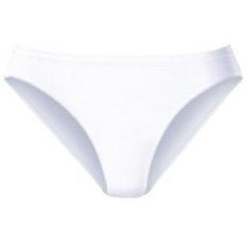 Jazz-Pants Slips PETITE FLEUR, weiß, Gr. 56/58, 95% Baumwolle, 5% Elasthan