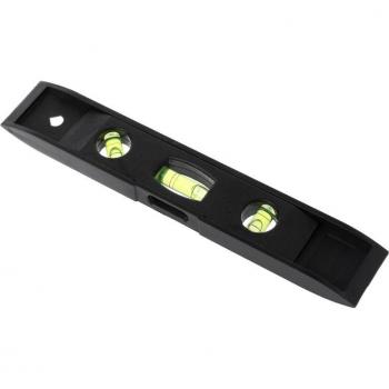 230mm High Accuracy Spirit Level with Vertical and Horizontal Measurement
