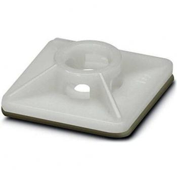 WT-BASE LS HF 4 Mounting element for cable tie