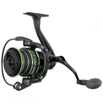 Bobine VENOX Delphin 4T SH – Métal Gris