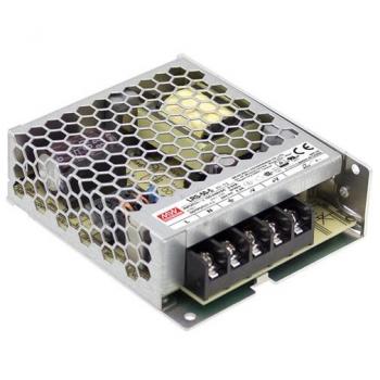 Conmutador de Potencia MEAN WELL 5V 50W Uso Profesional