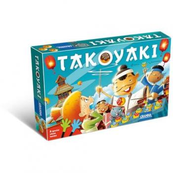 HUCH! Takoyaki Meister
