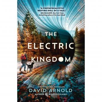 David Arnold The Electric Kingdom