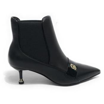 Liu Jo Deva 02 Stiefeletten in Schwarz