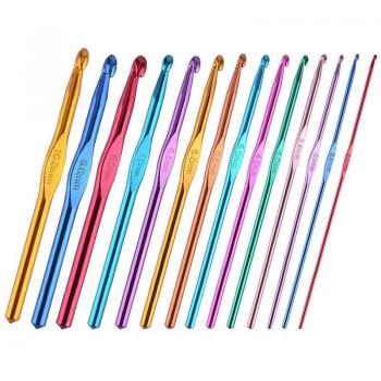 Nonvor Versatile Crochet Hooks and Accessories
