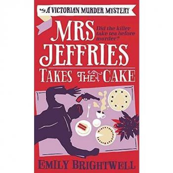 Mrs Jeffries Takes The Cake