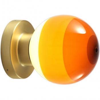Marset Dipping Light A2 in Gold Finish
