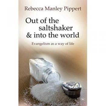 Out of the Saltshaker and into the World