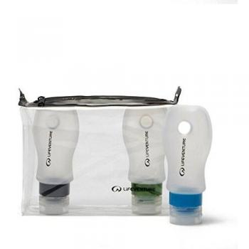 Lifeventure Silicone Travel Bottles