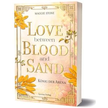 Love Between Blood and Sand 1
