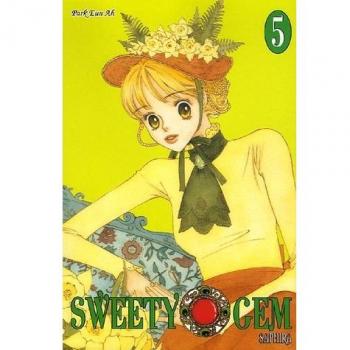 Sweety Gem, Tome 5 :