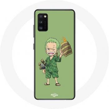 Coque Galaxy S20 Roronoa Zoro One Piece